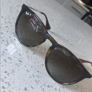Authentic ray ban sunglasses. Great condition